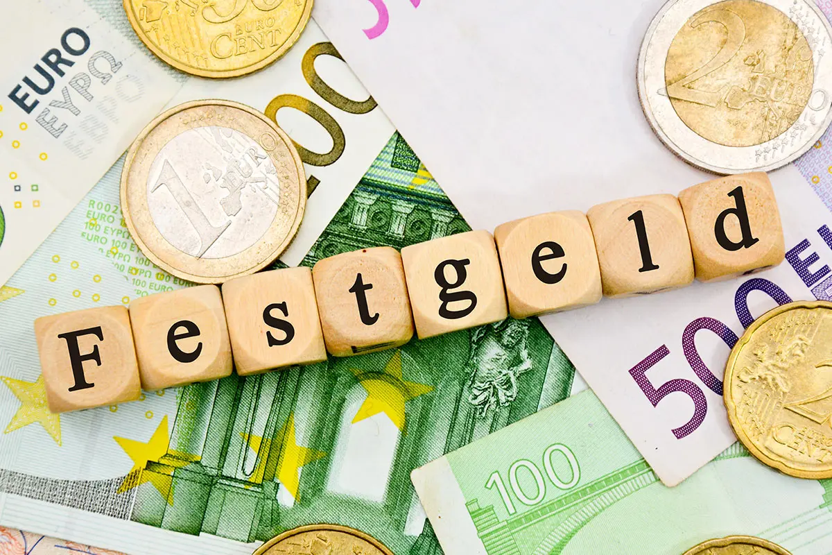 Festgeld Tagesgeld Vergleich